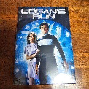 Logan's Run-Complete Series-DVD